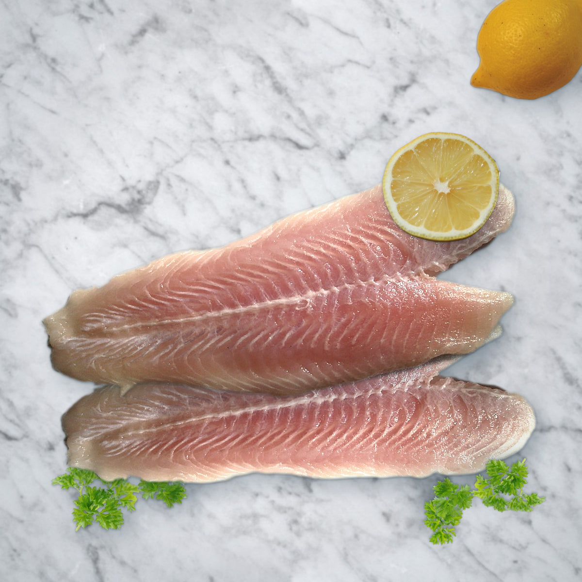Samar Farms pangasius fish fillet